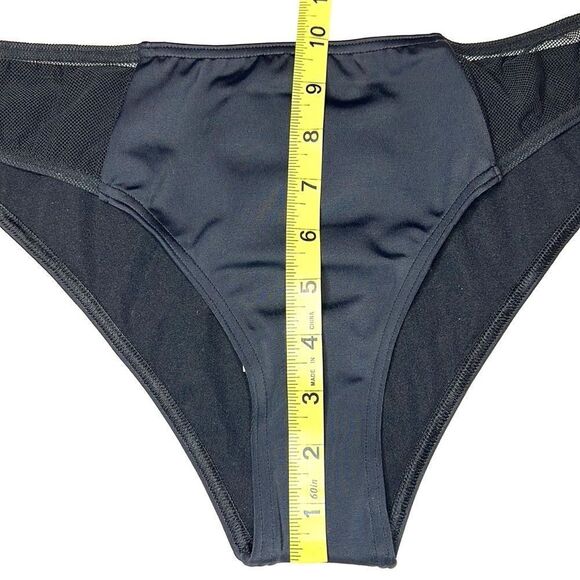 Balmain Balconette Bra & Mid Rise Brief Set Size Medium - Picture 13 of 16